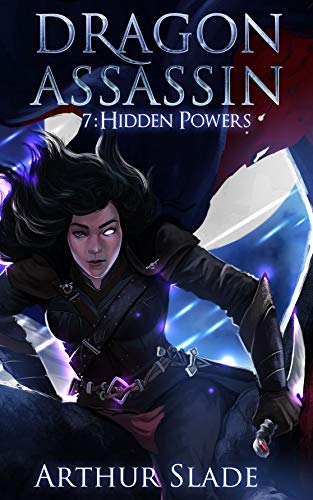 Hidden Powers cover