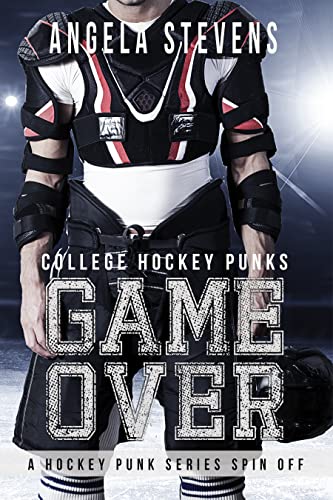 Game Over book cover