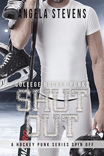 Shut Out book cover