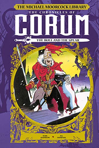 The Bull and The Spear book cover