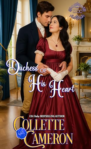 Duchess of His Heart book cover