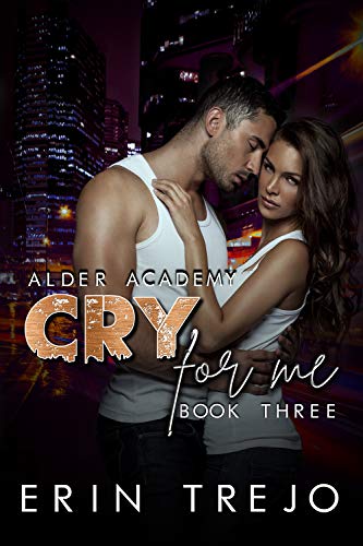 Cry For Me book cover