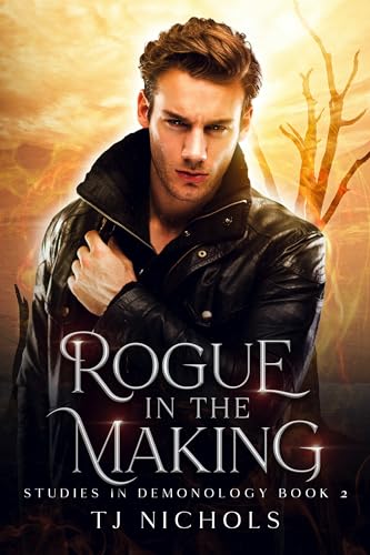 Rogue in the Making book cover