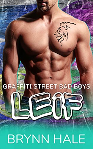 Leif book cover
