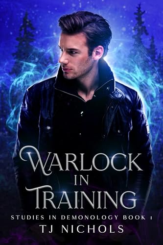 Warlock in Training book cover