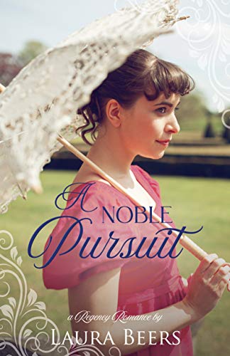 A Noble Pursuit book cover
