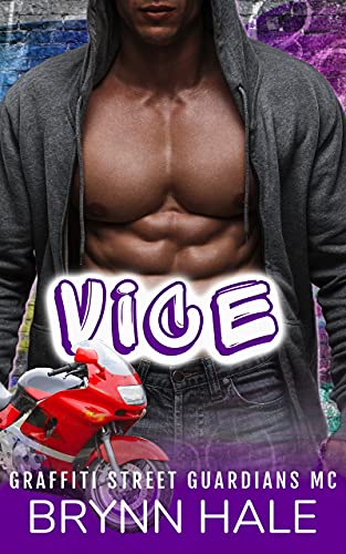 Vice book cover