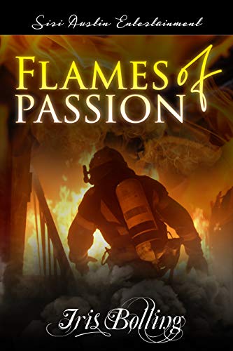 Flames Of Passion book cover