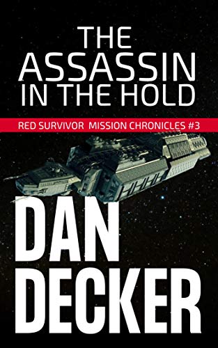 The Assassin in the Hold book cover