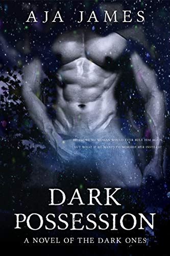 Dark Possession book cover