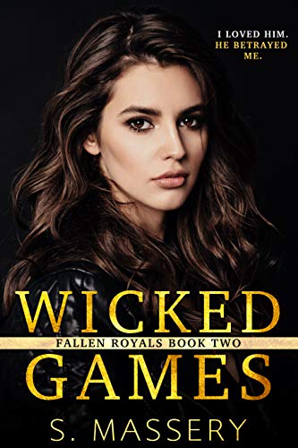 Wicked Games book cover