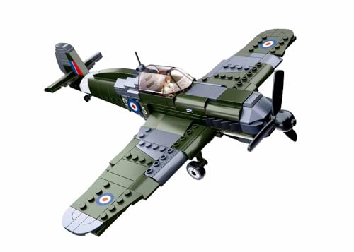 Sluban Royal Air Force - Spitfire Fighter