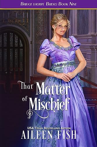 That Matter of Mischief book cover