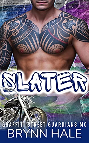 Slater book cover