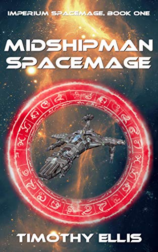 Midshipman Spacemage book cover