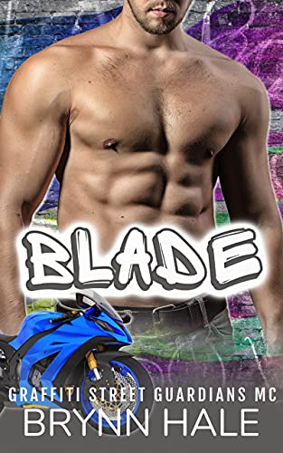 Blade book cover