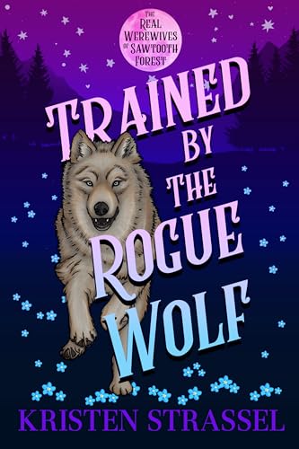 Trained by the Rogue Wolf book cover