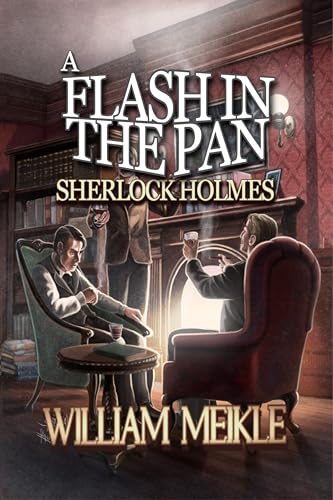 Sherlock Holmes book cover