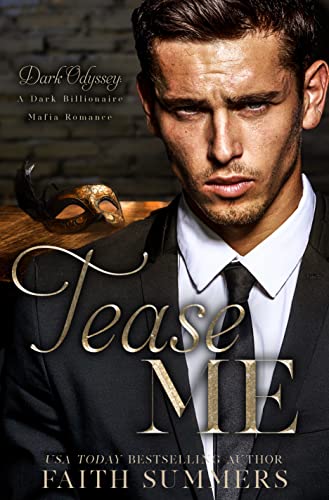 Tease Me book cover