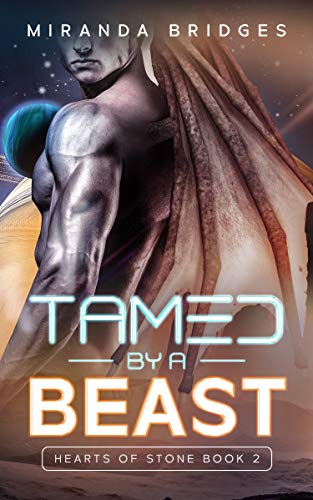 Tamed by a Beast book cover