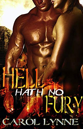 Hell Hath No Fury cover