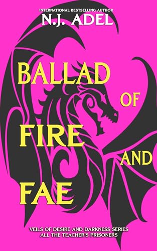 All the Teacher's Prisoners cover