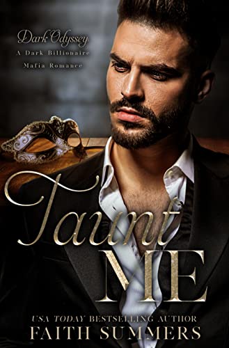 Taunt Me book cover