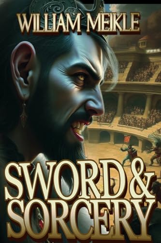 Sword And Sorcery cover