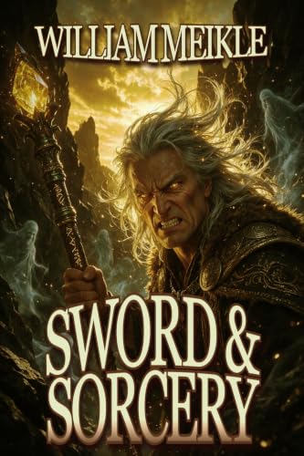 Sword And Sorcery book cover