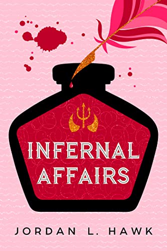 Infernal Affairs book cover