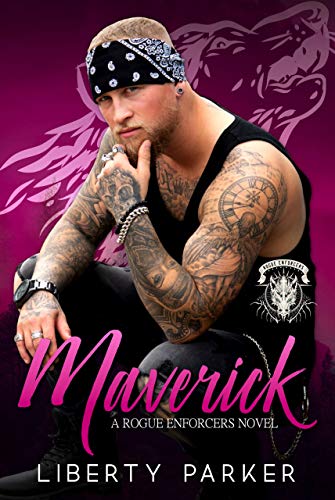 Maverick (By: Liberty Parker) cover