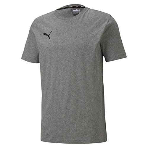 (-27%) PUMA Herren Teamgoal 23 Casuals Tee T-shirt, Medium Gray Heather, L EU