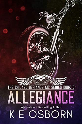 Allegiance book cover