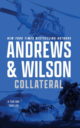 Collateral book cover