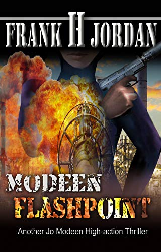 Modeen: Flashpoint book cover