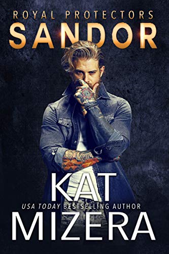 Sandor book cover