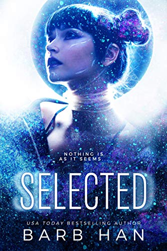 Selected book cover