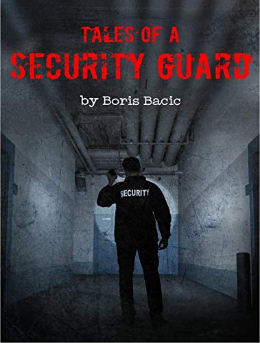 Tales of a Security Guard cover
