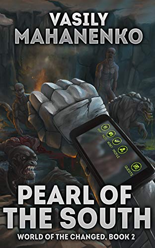 Pearl of the South book cover