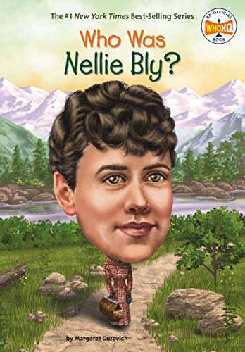 Who Was Nellie Bly? book cover