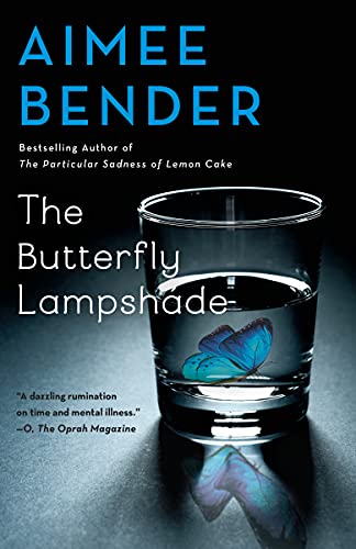 The Butterfly Lampshade book cover