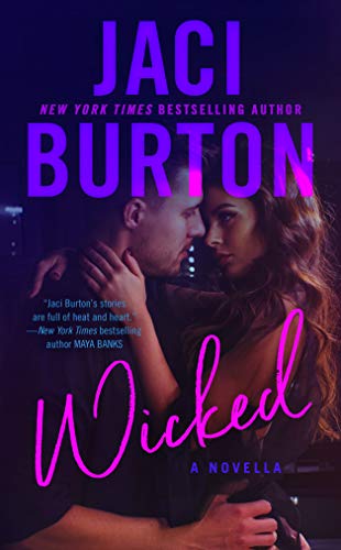 Wicked book cover