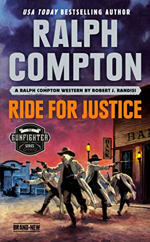 Ride for Justice book cover