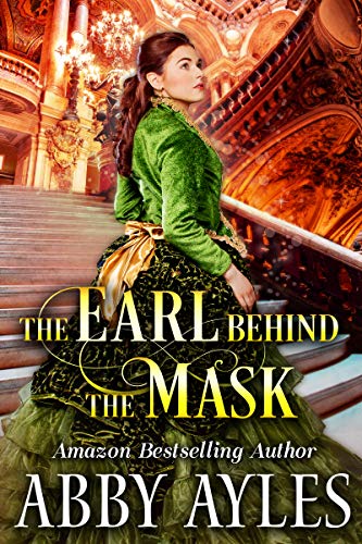 The Earl Behind the Mask cover