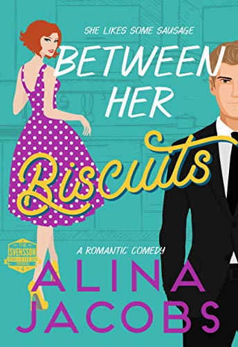 Between Her Biscuits book cover