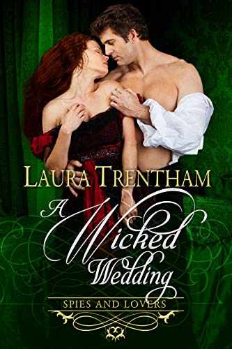 A Wicked Wedding cover