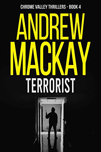 Terrorist: aka Versus book cover