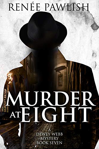 Murder At Eight cover