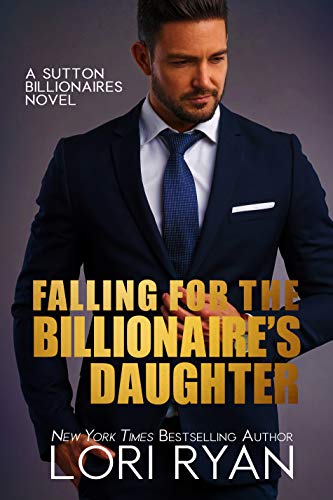 Falling for the Billionaire's Daughter cover