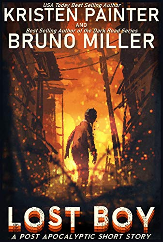 Lost Boy (With: Bruno Miller) cover